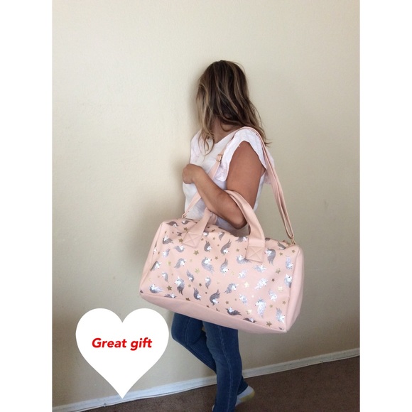 🦄Host pic 🦄OMG UNICORN BAG GIFT - Picture 3 of 7